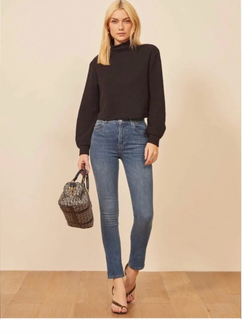 Reformation jeans